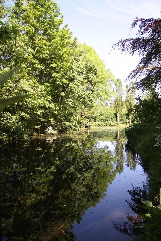 'T Koetshuys Villa Heenvliet Dış mekan fotoğraf