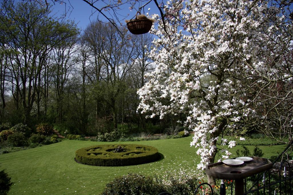 'T Koetshuys Villa Heenvliet Dış mekan fotoğraf